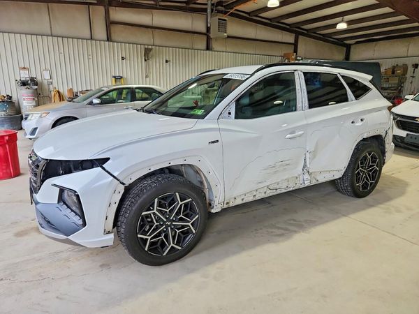 2022 HYUNDAI TUCSON N-Line, XRT