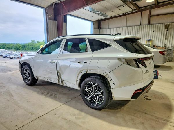 2022 HYUNDAI TUCSON N-Line, XRT