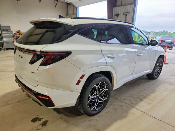 2022 HYUNDAI TUCSON N-Line, XRT