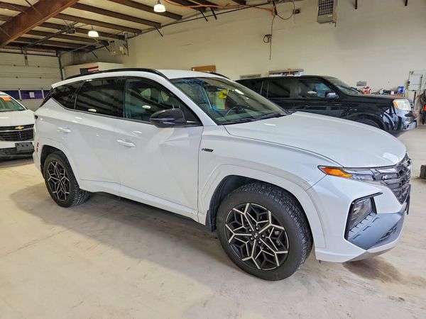 2022 HYUNDAI TUCSON N-Line, XRT