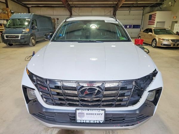 2022 HYUNDAI TUCSON N-Line, XRT