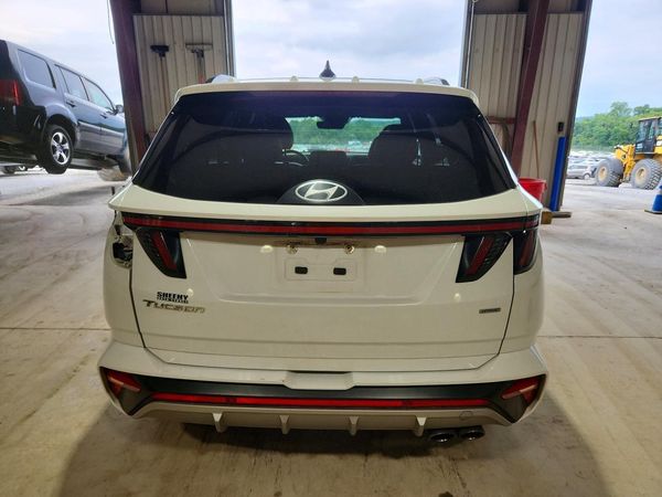 2022 HYUNDAI TUCSON N-Line, XRT
