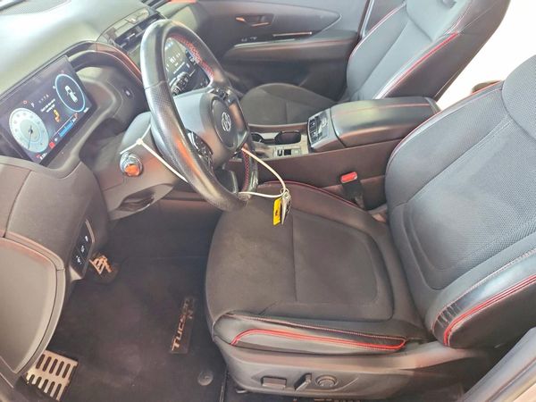 2022 HYUNDAI TUCSON N-Line, XRT