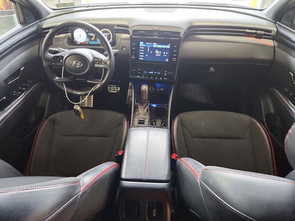 2022 HYUNDAI TUCSON N-Line, XRT