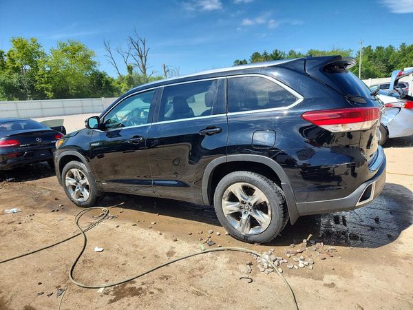 2019 TOYOTA HIGHLANDER Ltd/Ltd Platinum Hybrid — DSRA