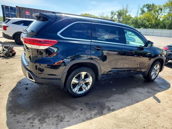 2019 TOYOTA HIGHLANDER Ltd/Ltd Platinum Hybrid — PSRA