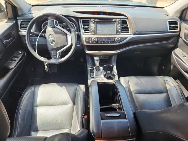 2019 TOYOTA HIGHLANDER Ltd/Ltd Platinum Hybrid — CKPT