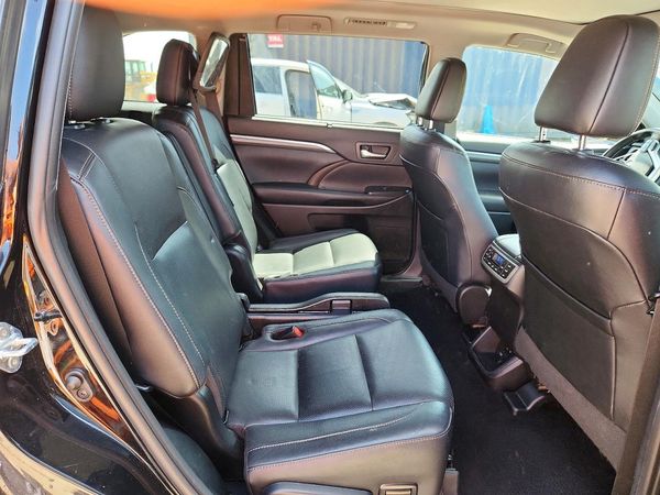 2019 TOYOTA HIGHLANDER Ltd/Ltd Platinum Hybrid — PSRS