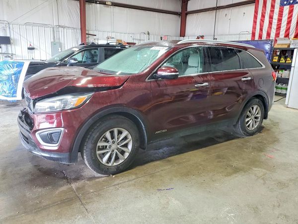 2017 KIA SORENTO
