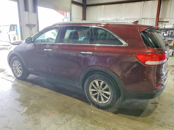 2017 KIA SORENTO L, LX