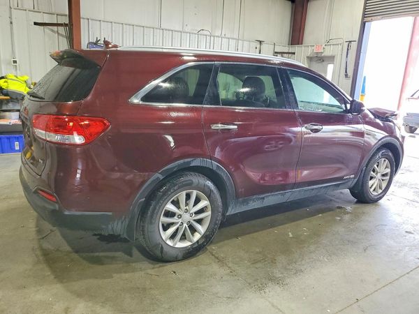2017 KIA SORENTO L, LX