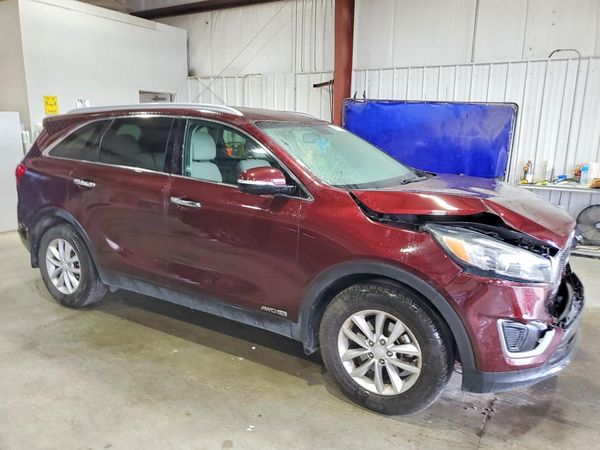 2017 KIA SORENTO L, LX