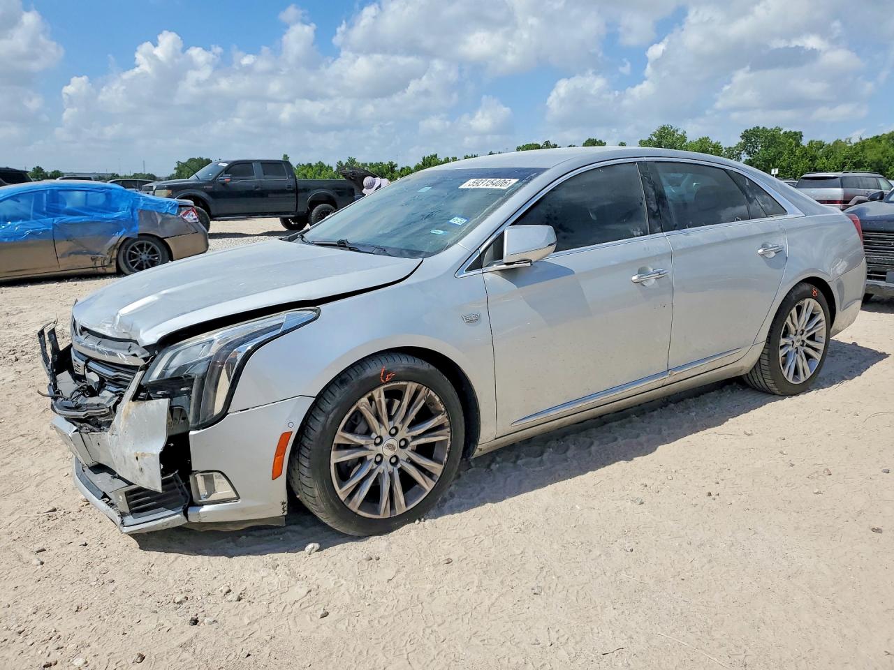 2019 CADILLAC XTS Luxury