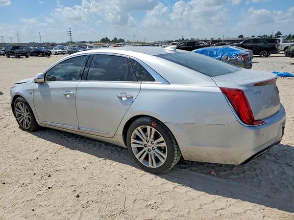 2019 CADILLAC XTS Luxury
