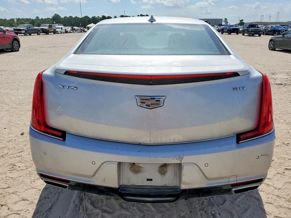 2019 CADILLAC XTS Luxury
