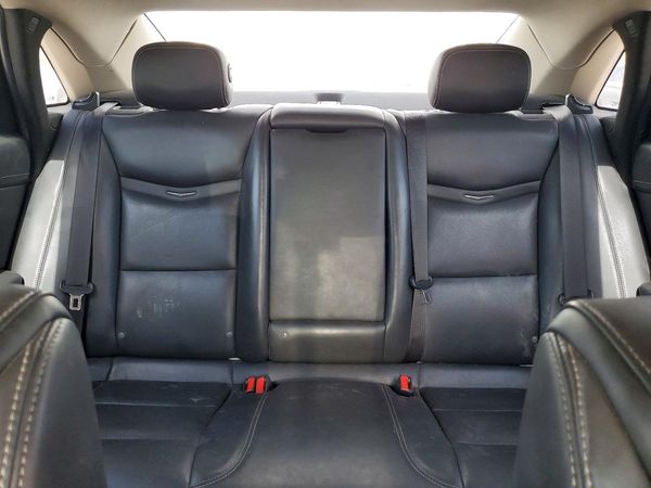 2019 CADILLAC XTS Luxury