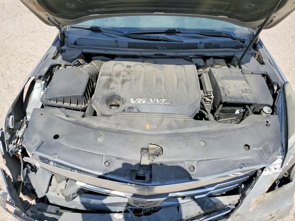 2019 CADILLAC XTS Luxury