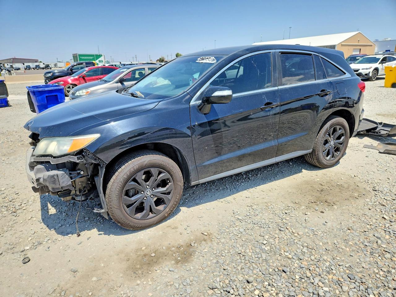 2015 ACURA RDX Technology Package