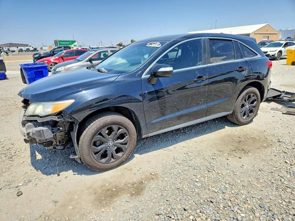 2015 ACURA RDX Technology Package
