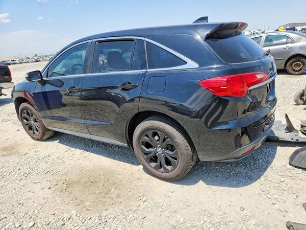 2015 ACURA RDX Technology Package