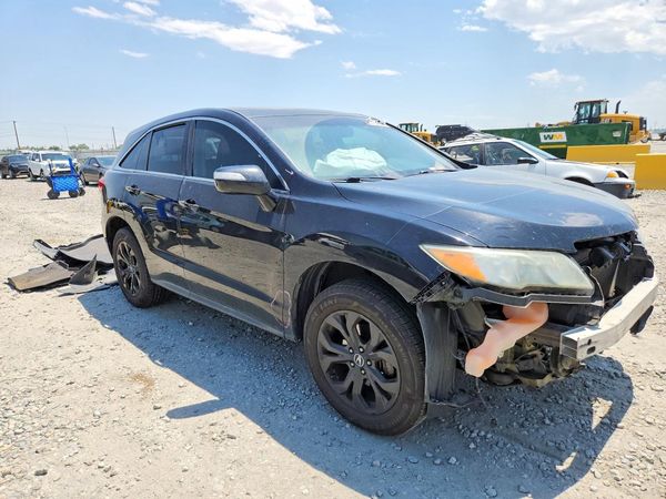 2015 ACURA RDX Technology Package