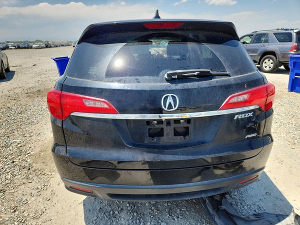 2015 ACURA RDX Technology Package