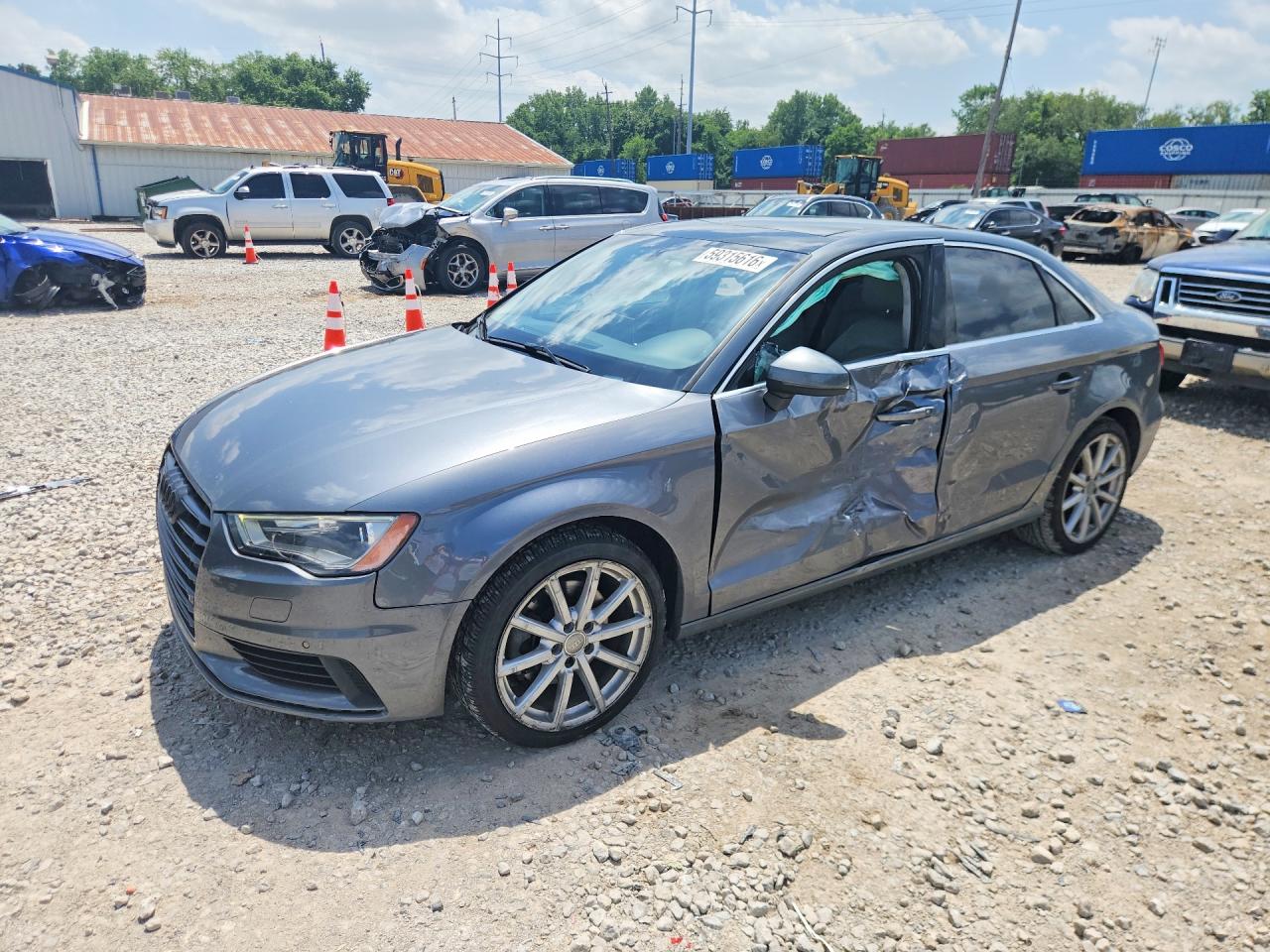 2016 AUDI A3