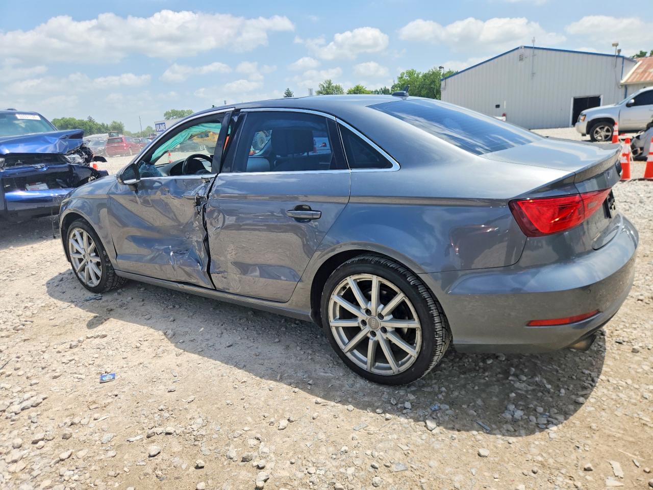 2016 AUDI A3