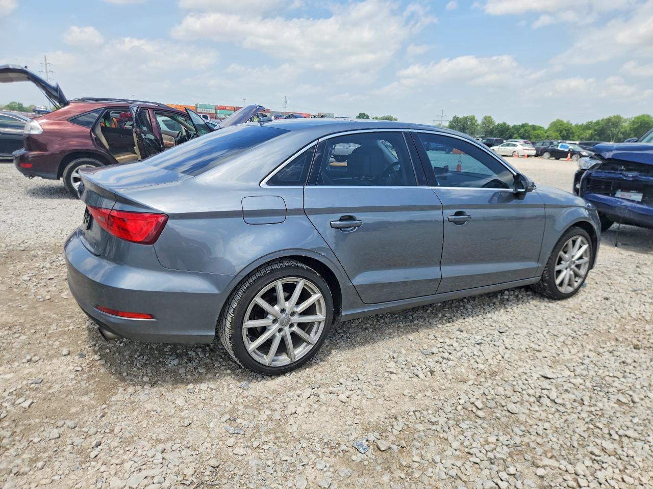 2016 AUDI A3