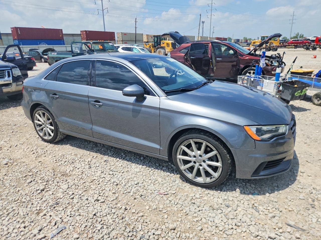 2016 AUDI A3