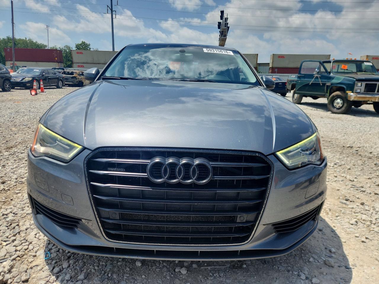 2016 AUDI A3