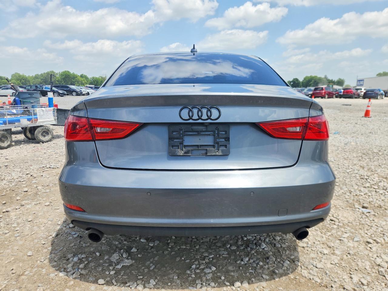 2016 AUDI A3