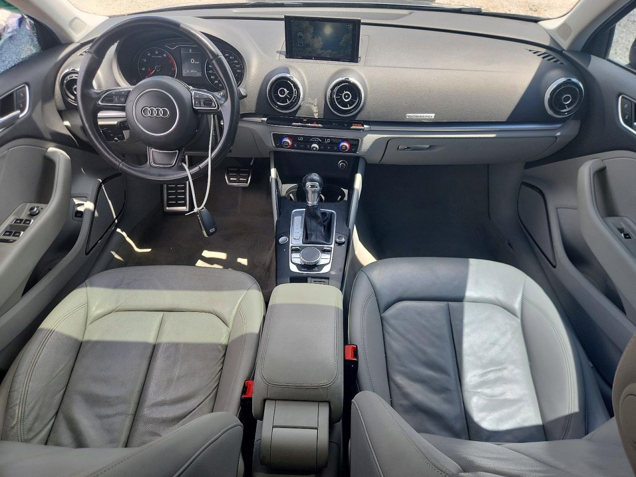 2016 AUDI A3