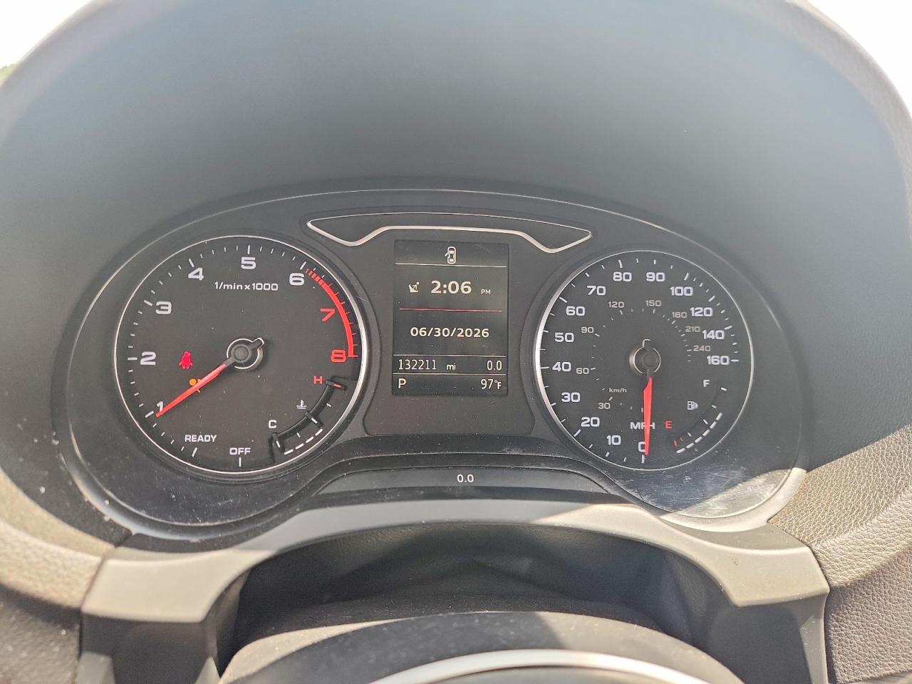 2016 AUDI A3