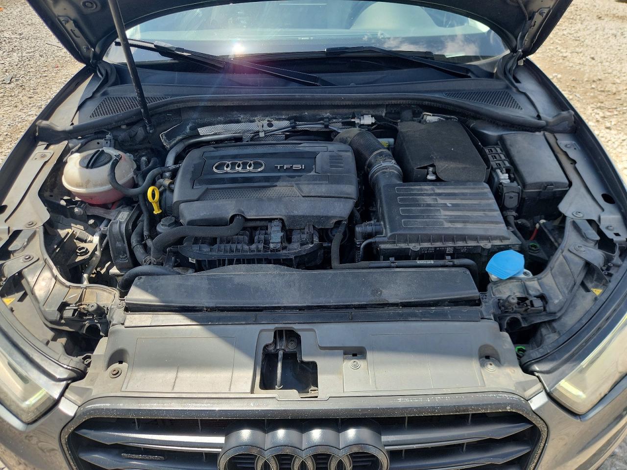 2016 AUDI A3