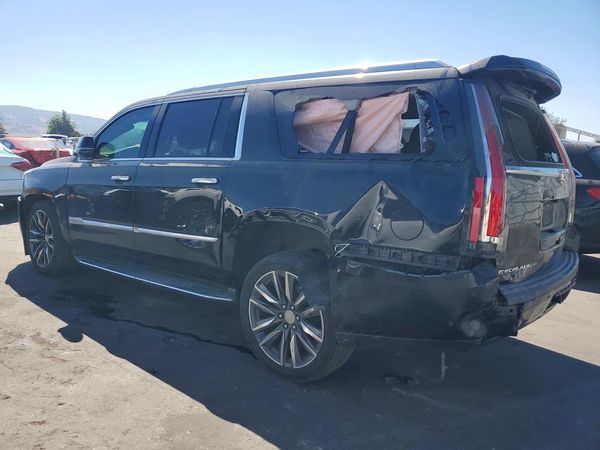 2018 CADILLAC ESCALADE ESV Luxury