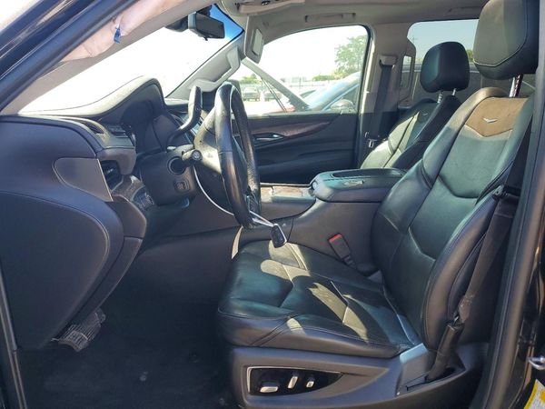 2018 CADILLAC ESCALADE ESV Luxury