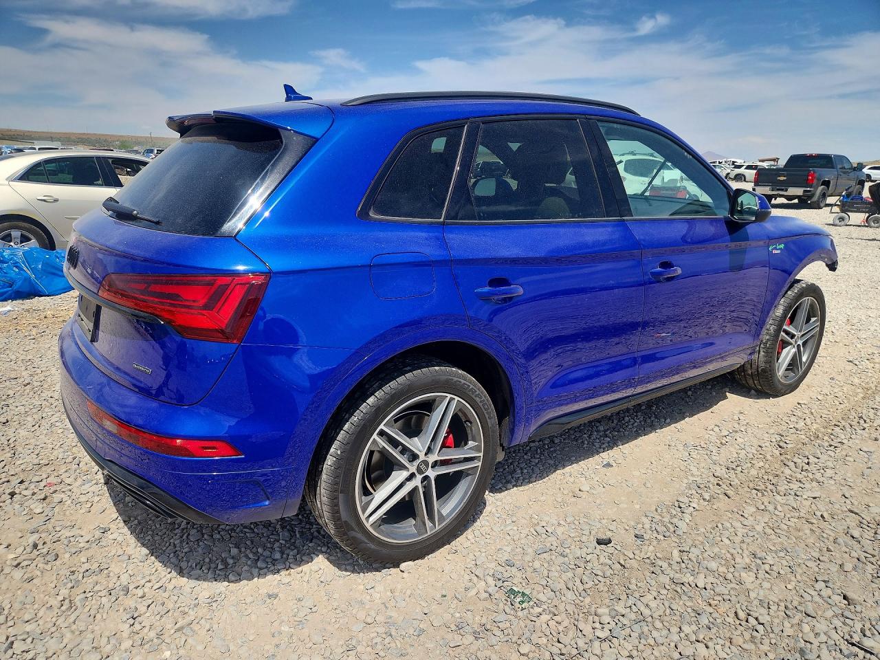 2024 AUDI Q5 E