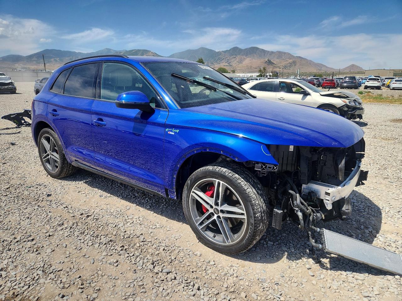 2024 AUDI Q5 E