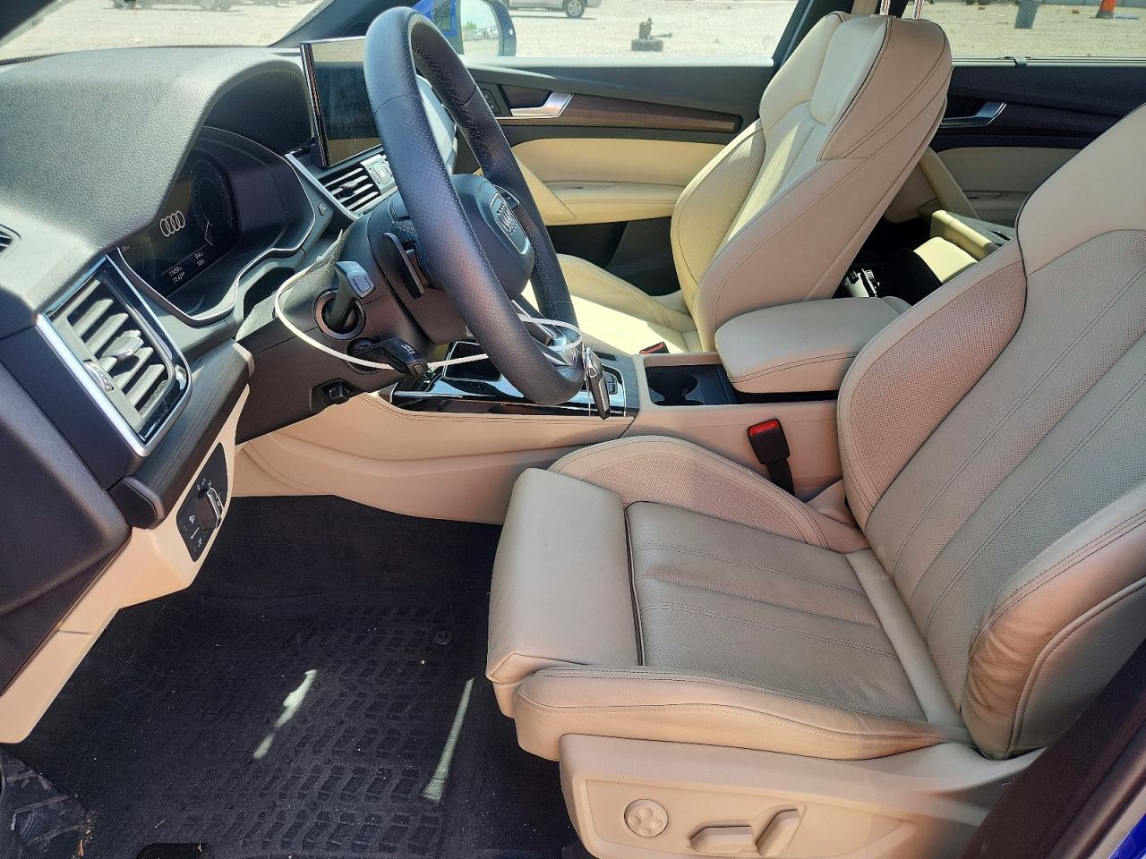 2024 AUDI Q5 E