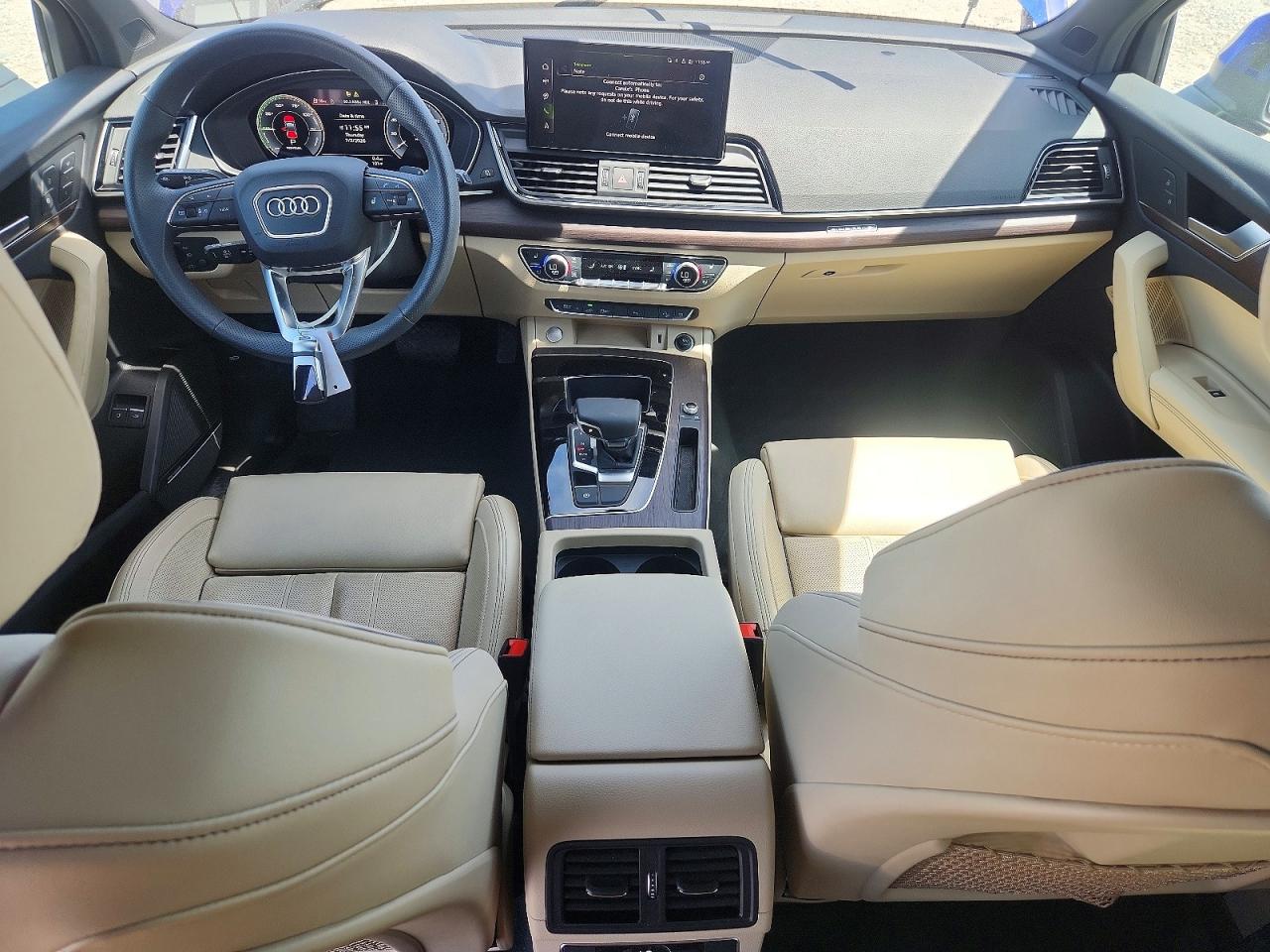 2024 AUDI Q5 E