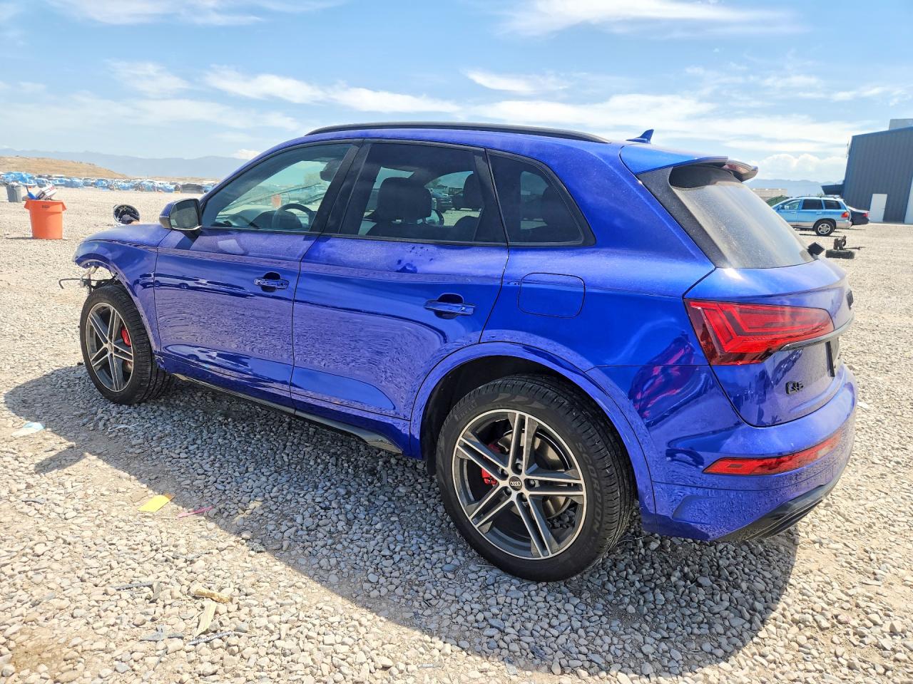 2024 AUDI Q5 E
