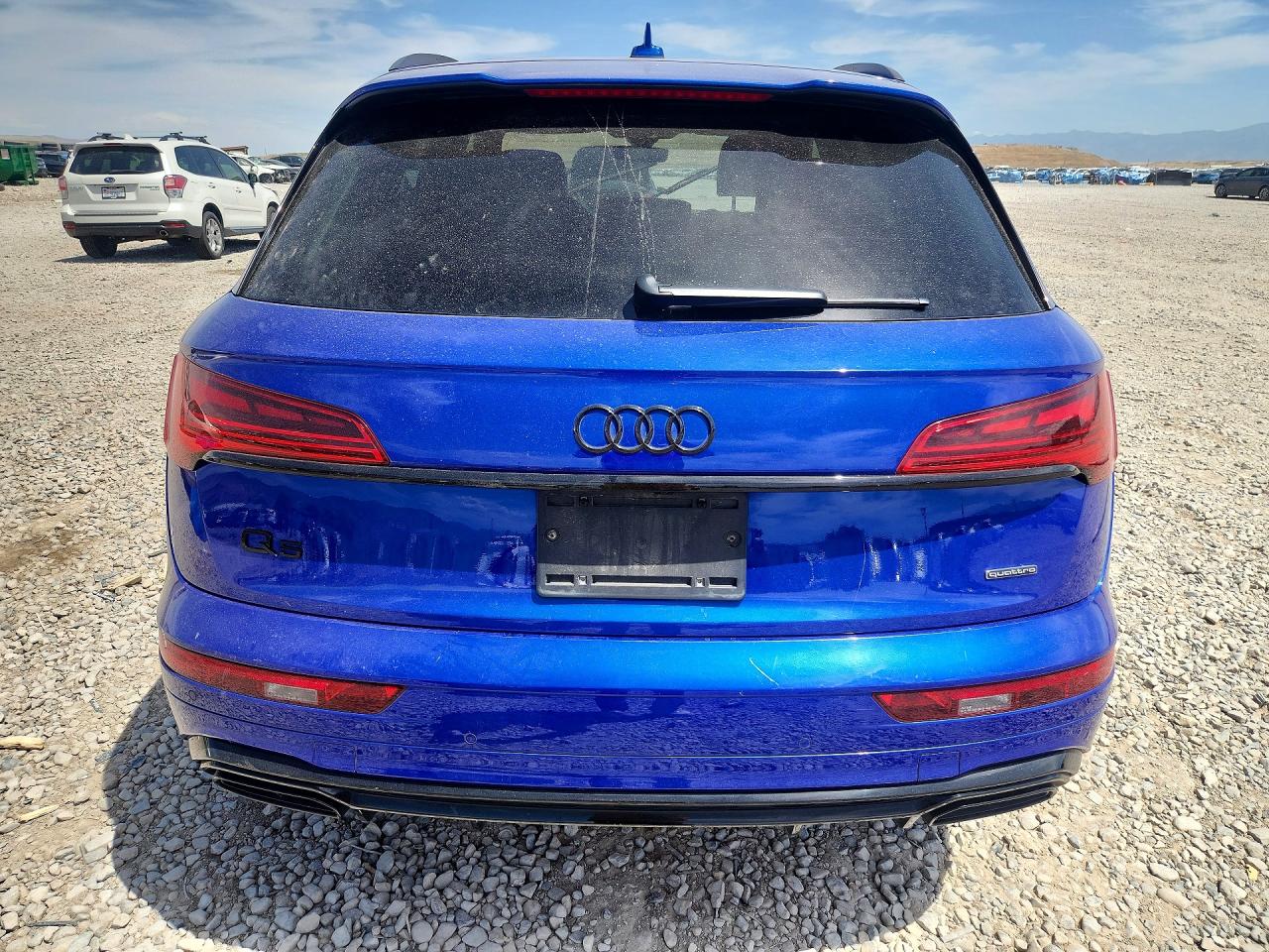2024 AUDI Q5 E