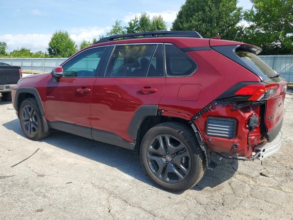 2022 TOYOTA RAV4 Adventure
