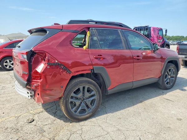 2022 TOYOTA RAV4 Adventure