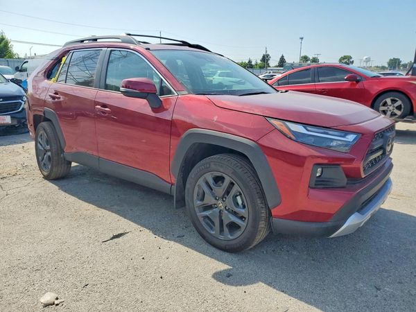 2022 TOYOTA RAV4 Adventure