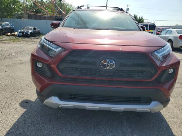 2022 TOYOTA RAV4 Adventure