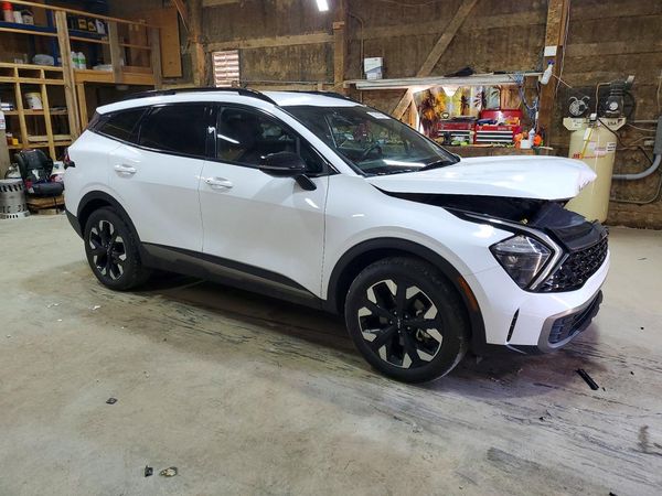 2023 KIA SPORTAGE X-LINE