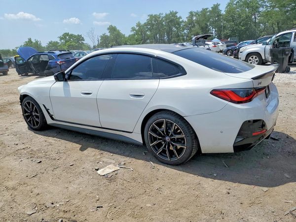 2022 BMW 1100 M50 xDrive GC
