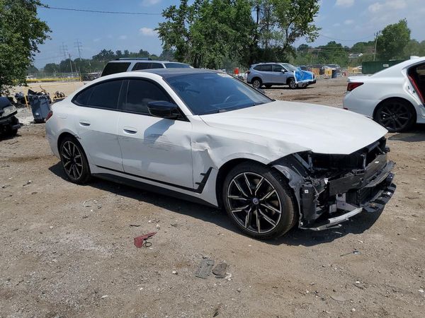 2022 BMW 1100 M50 xDrive GC